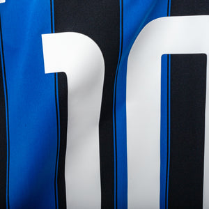 Maglia Home Inter Nike Adriano 10 2003/2004 XL
