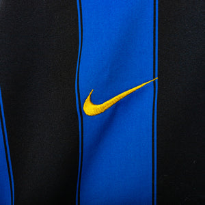 Maglia Home Inter Nike Adriano 10 2003/2004 XL