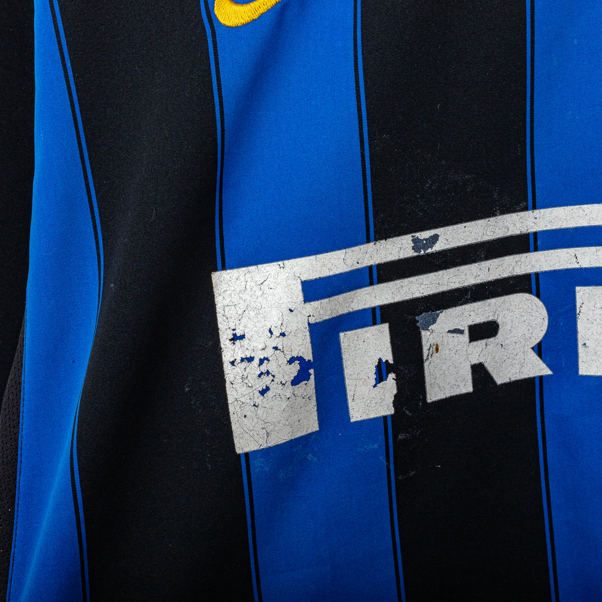 Maglia Home Inter Nike Adriano 10 2003/2004 XL