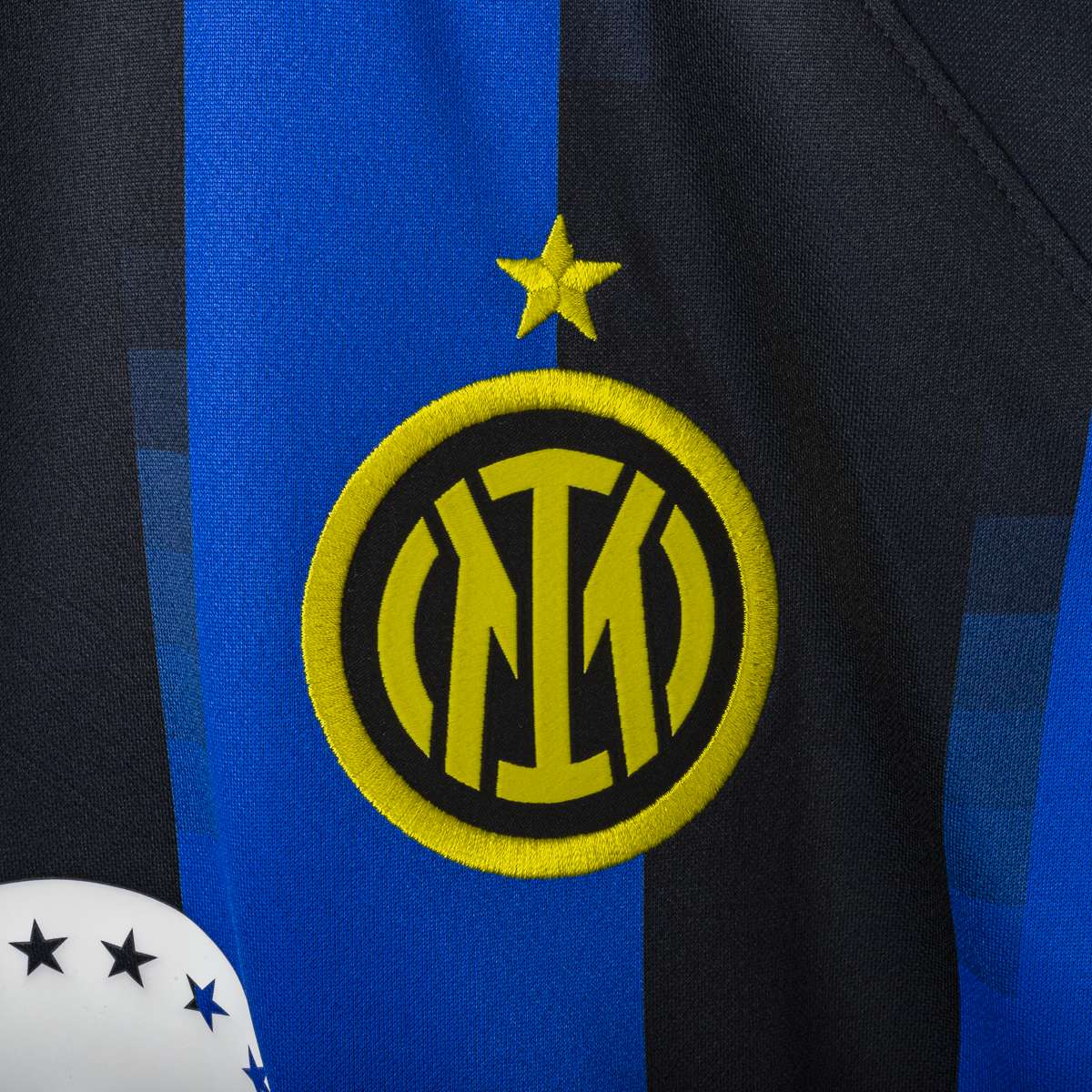 Maglia Home Inter Nike Lautaro 10 2023/2024 S