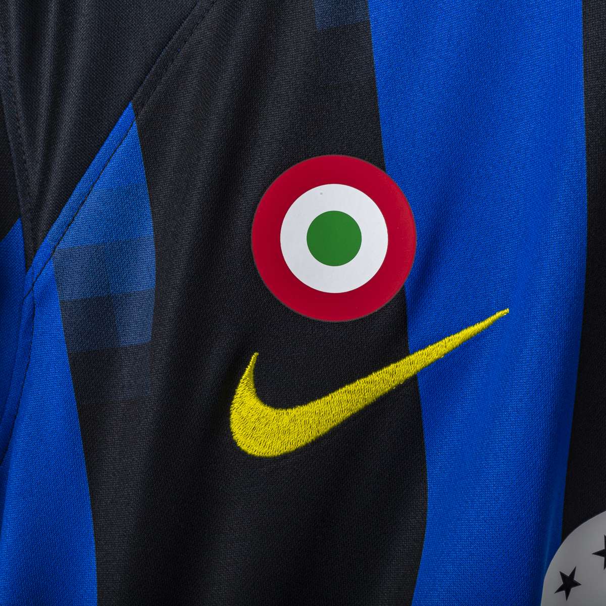 Maglia Home Inter Nike Lautaro 10 2023/2024 S
