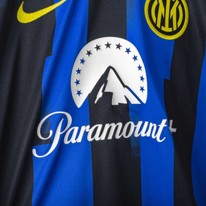 Maglia Home Inter Nike Lautaro 10 2023/2024 S