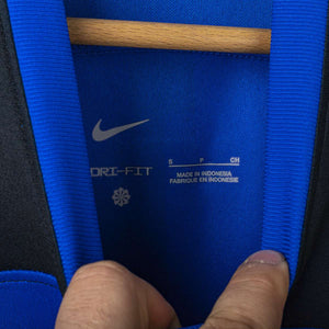 Maglia Home Inter Nike Lautaro 10 2023/2024 S