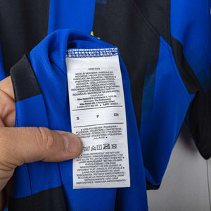 Maglia Home Inter Nike Lautaro 10 2023/2024 S
