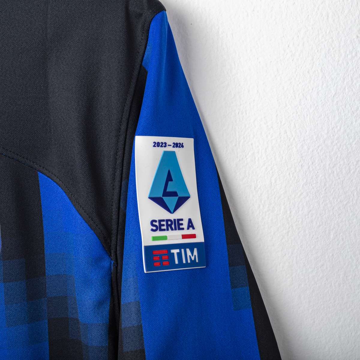 Maglia Home Inter Nike Lautaro 10 2023/2024 S
