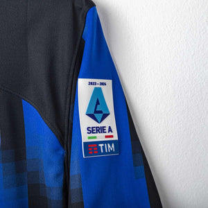 Maglia Home Inter Nike Lautaro 10 2023/2024 S