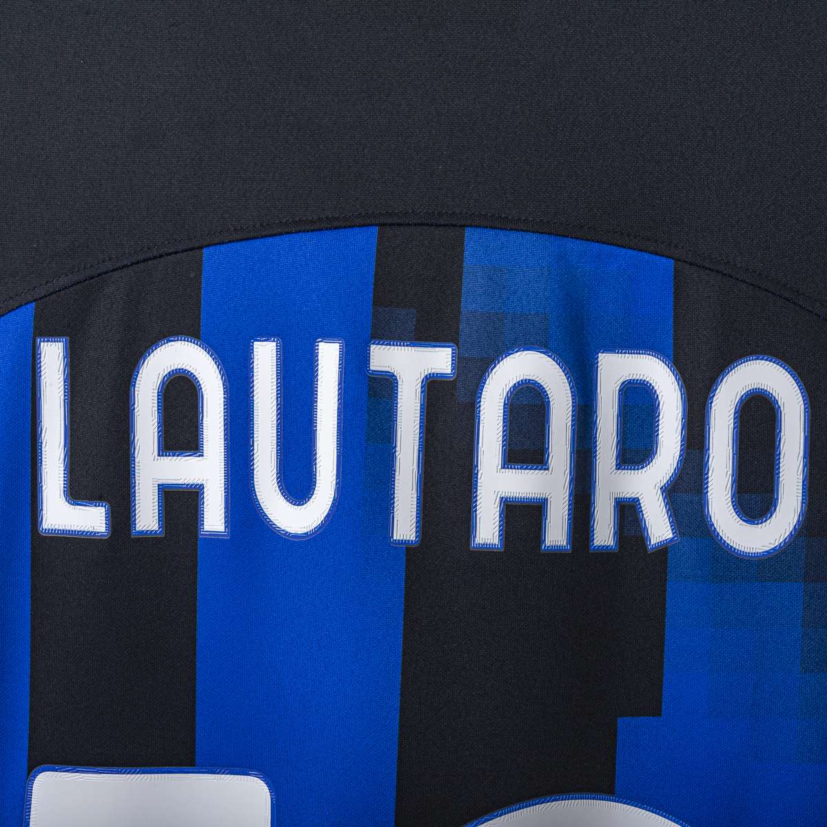 Maglia Home Inter Nike Lautaro 10 2023/2024 S