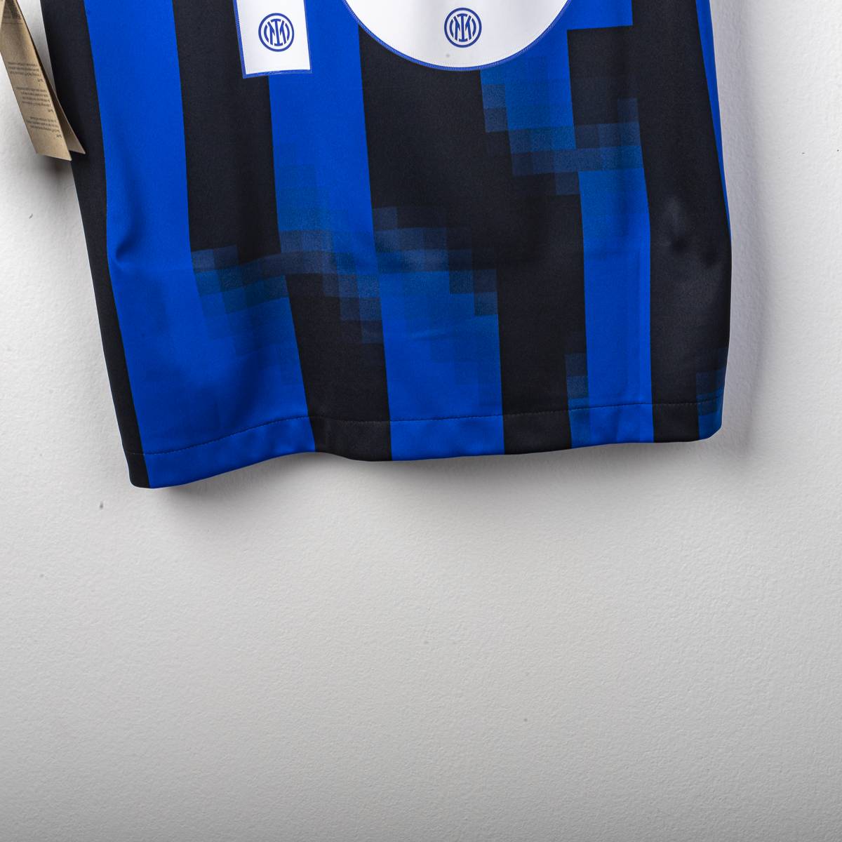 Maglia Home Inter Nike Lautaro 10 2023/2024 S
