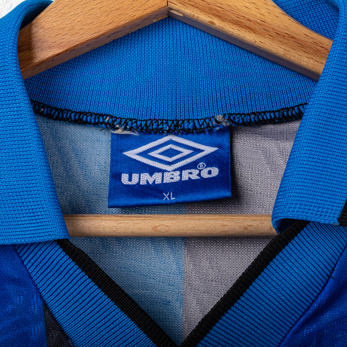 Maglia Home Inter Umbro Bergomi 2 1995/1996 XL