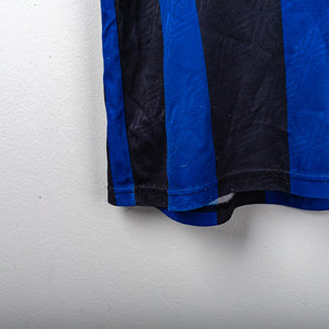Maglia Home Inter Umbro Bergomi 2 1995/1996 XL