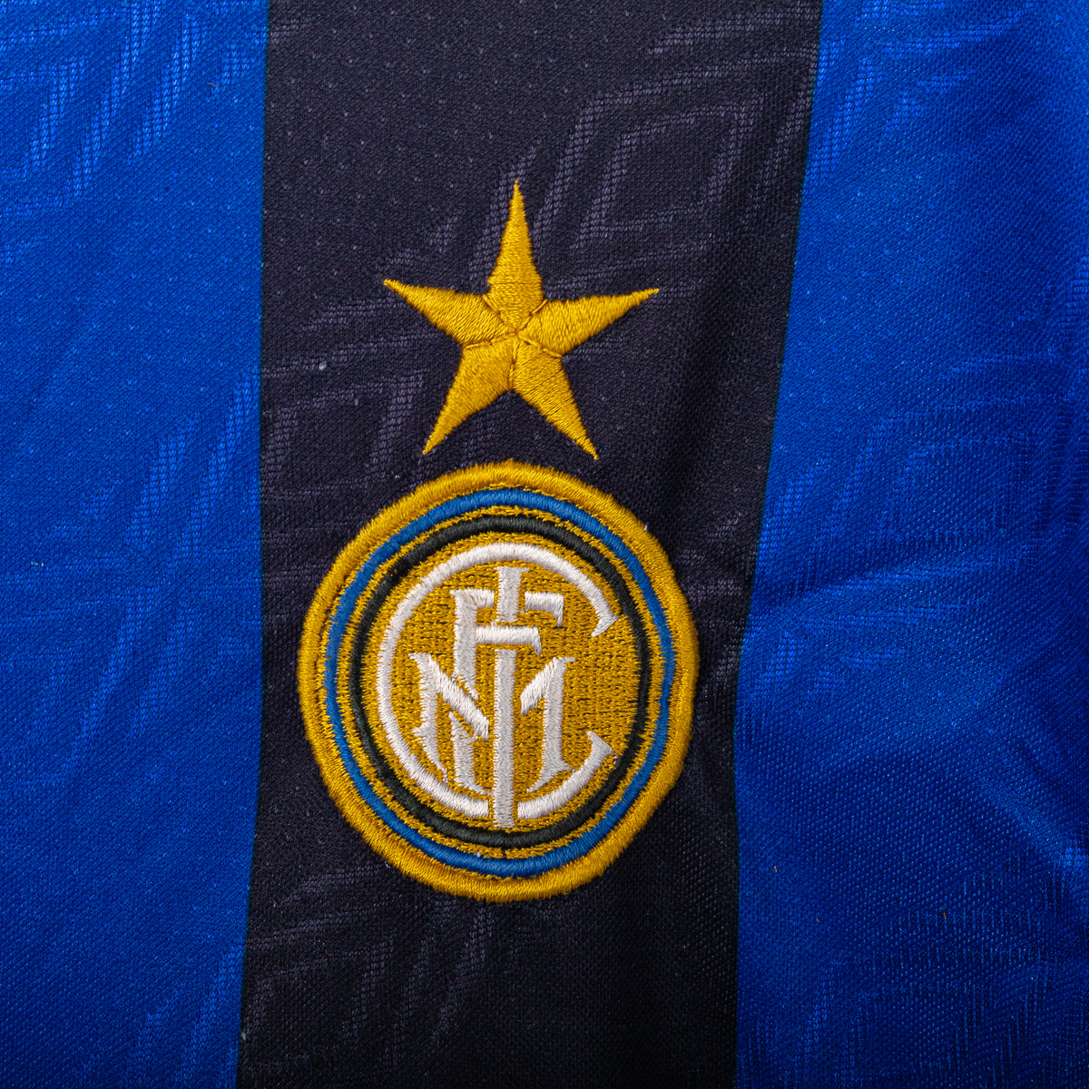 Maglia Home Inter Umbro Bergomi 2 1995/1996 XL
