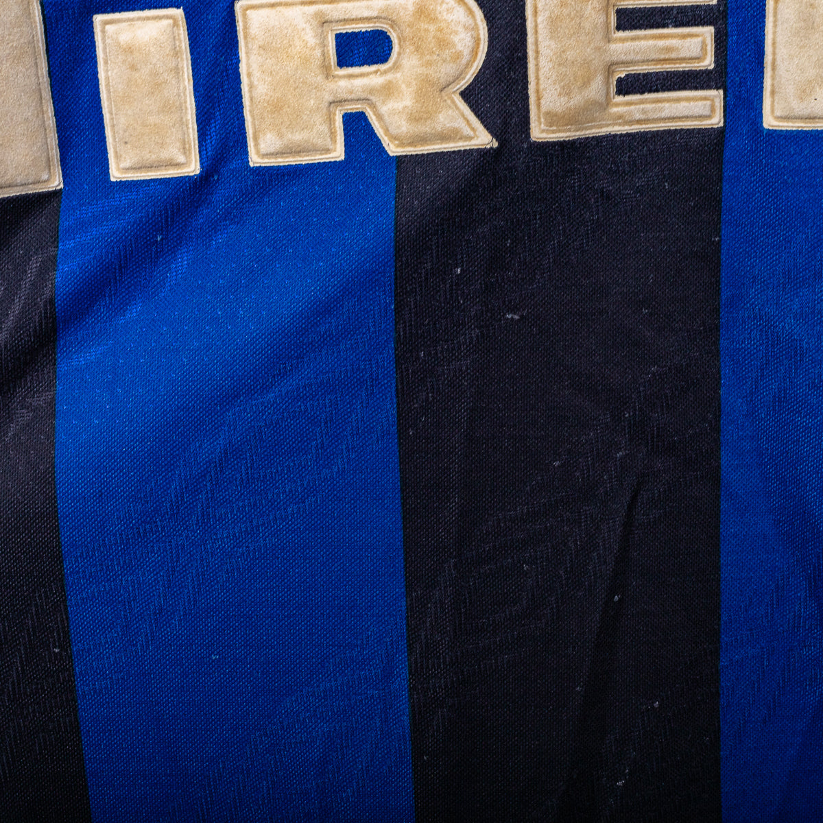 Maglia Home Inter Umbro Bergomi 2 1995/1996 XL