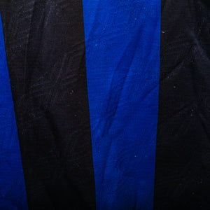 Maglia Home Inter Umbro Bergomi 2 1995/1996 XL