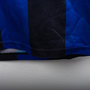 Maglia Home Inter Umbro Bergomi 2 1995/1996 XL