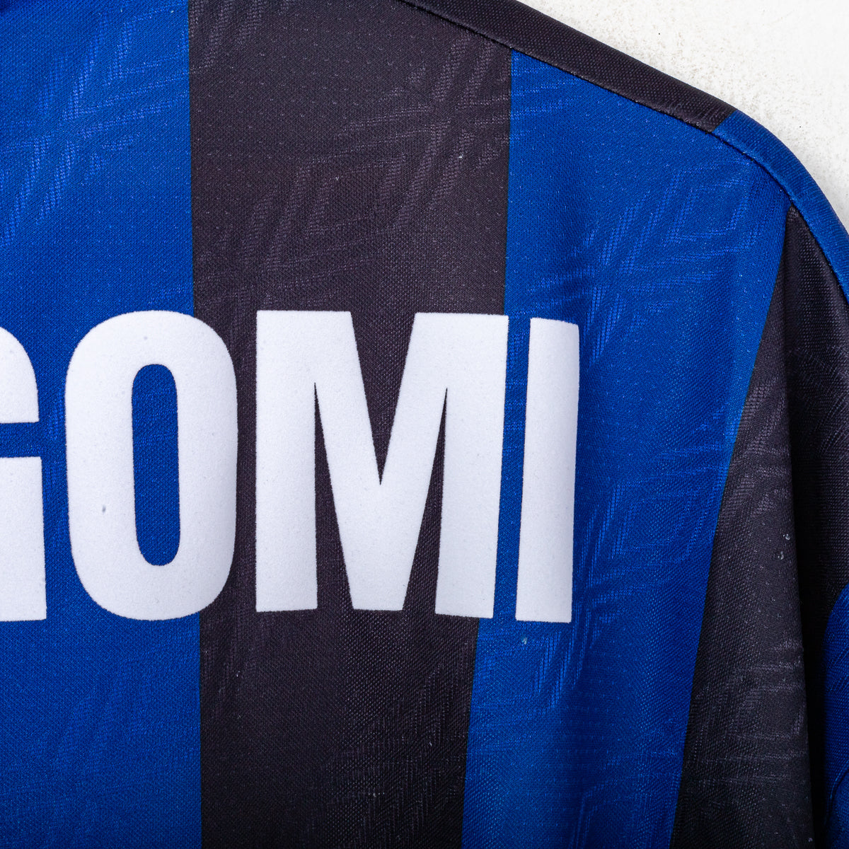 Maglia Home Inter Umbro Bergomi 2 1995/1996 XL