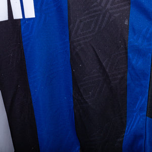Maglia Home Inter Umbro Bergomi 2 1995/1996 XL