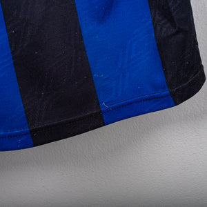 Maglia Home Inter Umbro Bergomi 2 1995/1996 XL