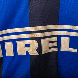 Maglia Home Inter Umbro Bergomi 2 1995/1996 XL