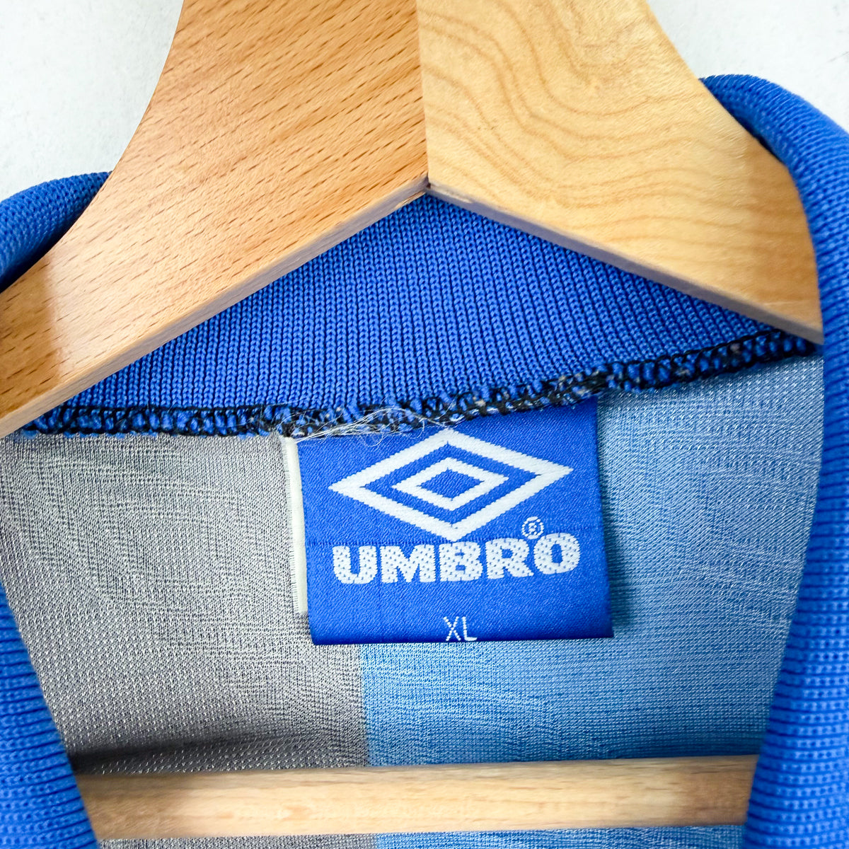 Maglia Home Inter Umbro Roberto Carlos 6 1995/1996 XL