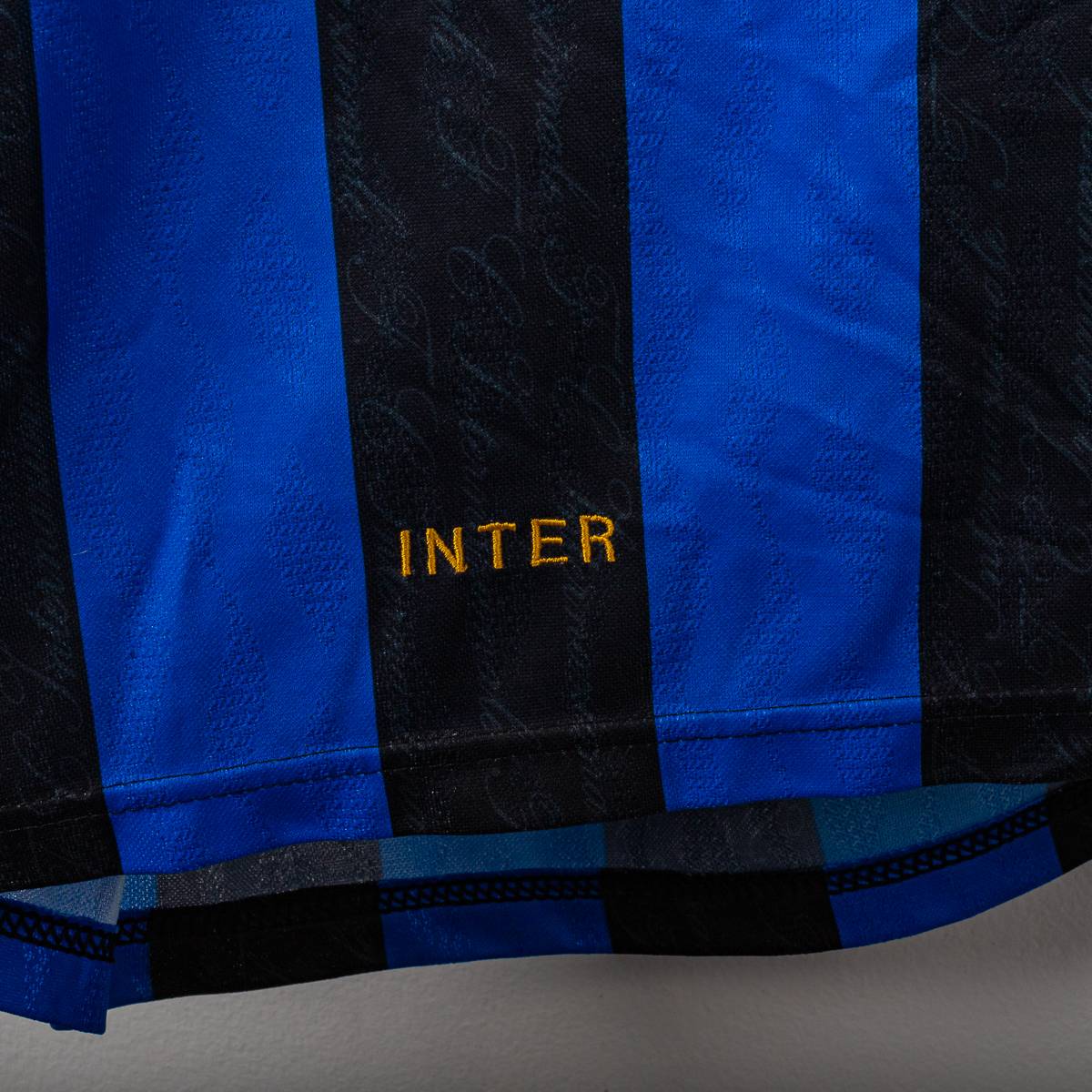 Maglia Home Inter Umbro Djorkaeff 6 1996/1997 XL