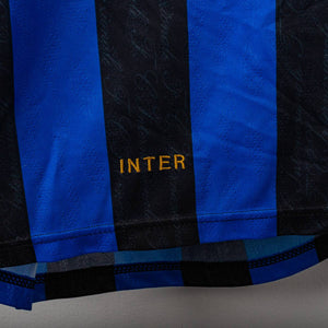 Maglia Home Inter Umbro Djorkaeff 6 1996/1997 XL
