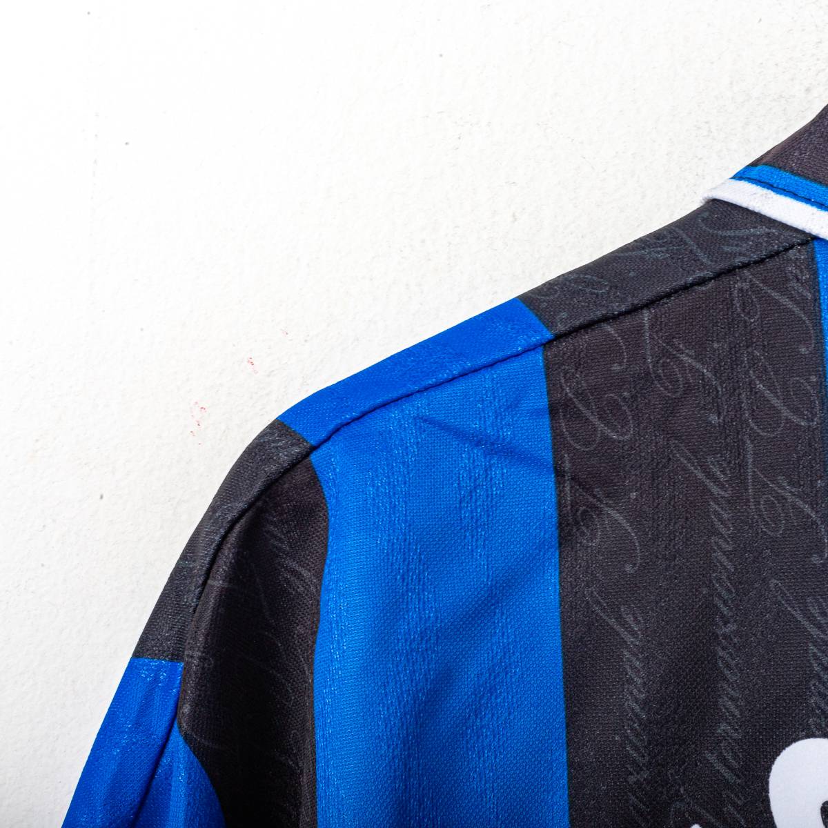 Maglia Home Inter Umbro Djorkaeff 6 1996/1997 XL
