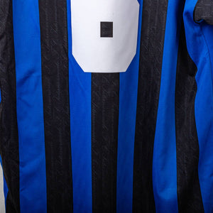 Maglia Home Inter Umbro Djorkaeff 6 1996/1997 XL