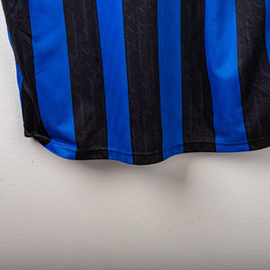Maglia Home Inter Umbro Djorkaeff 6 1996/1997 XL