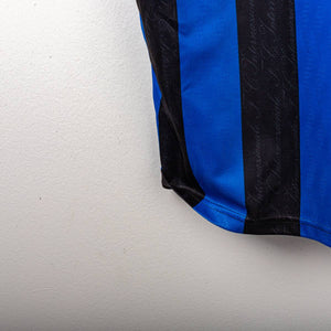 Maglia Home Inter Umbro Djorkaeff 6 1996/1997 XL