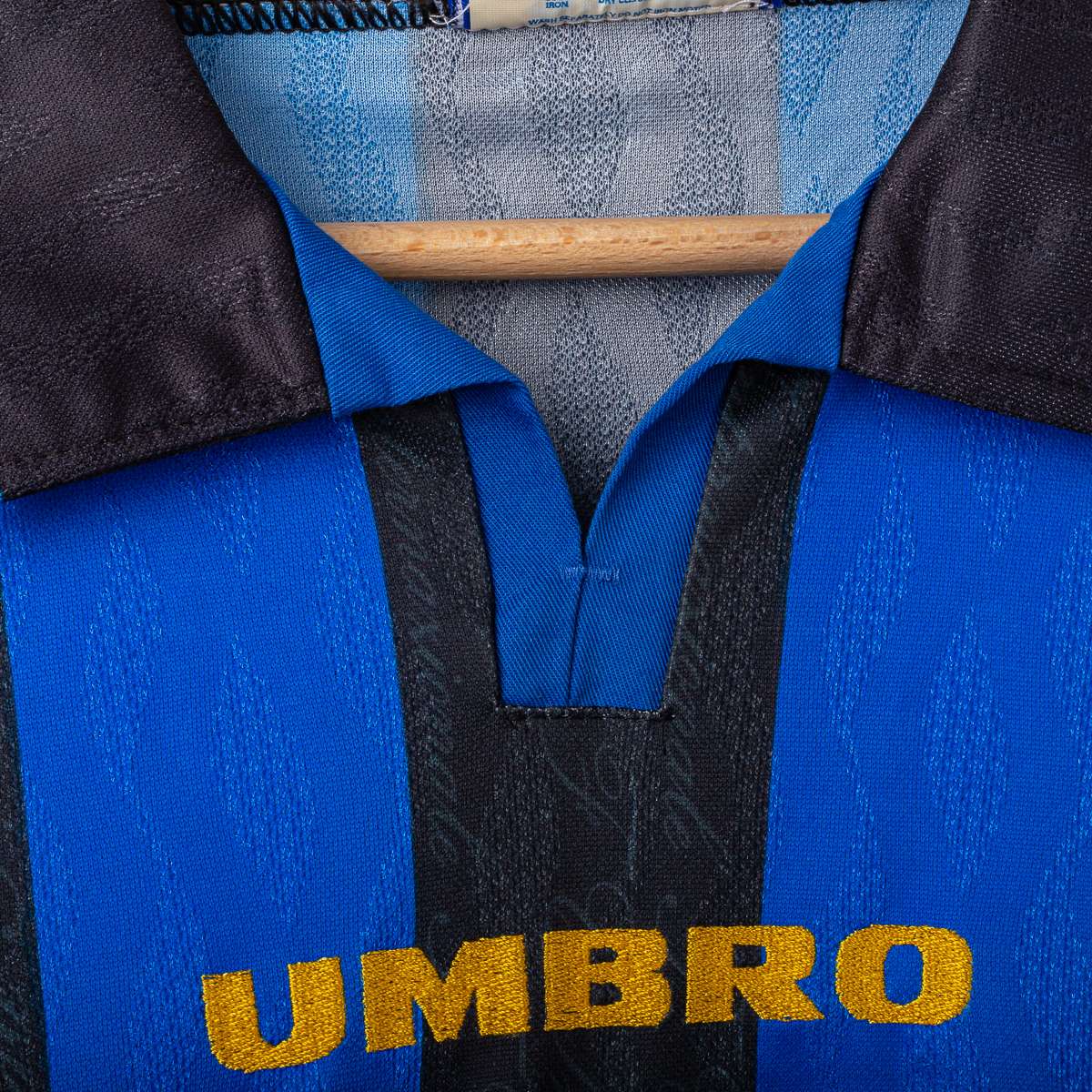 Maglia Home Inter Umbro Djorkaeff 6 1996/1997 XL