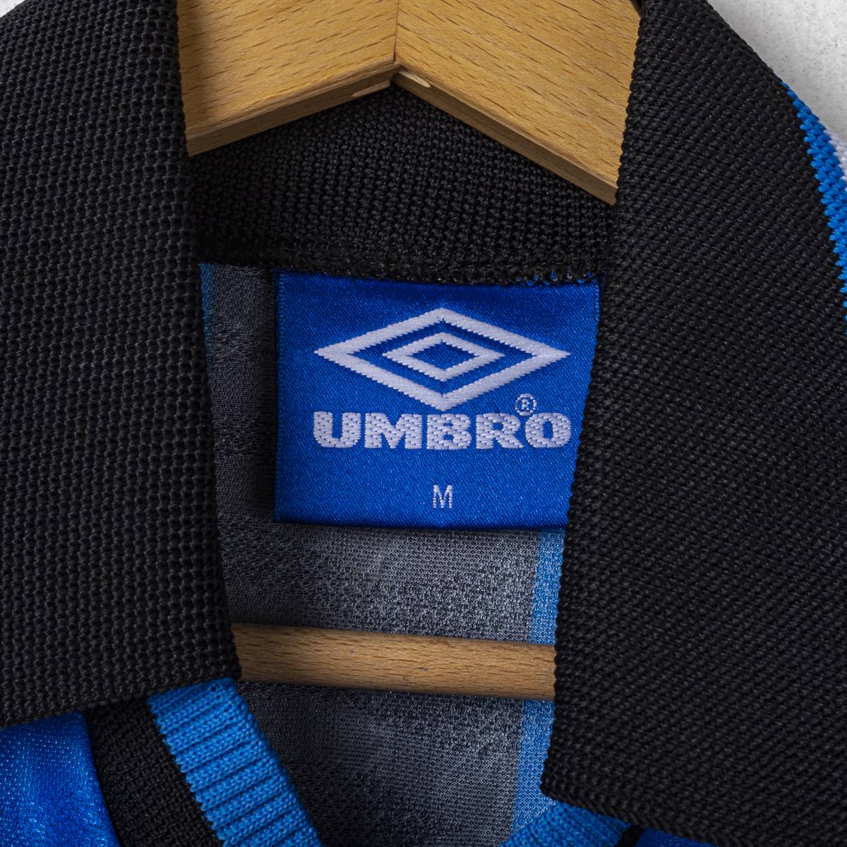 Maglia Home Inter Umbro Ronaldo 10 1997/1998 M