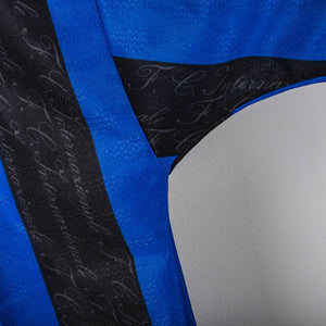Maglia Home Inter Umbro Ronaldo 10 1997/1998 M