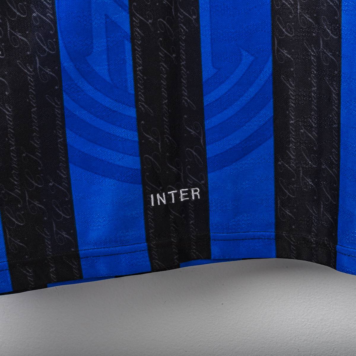 Maglia Home Inter Umbro Ronaldo 10 1997/1998 M