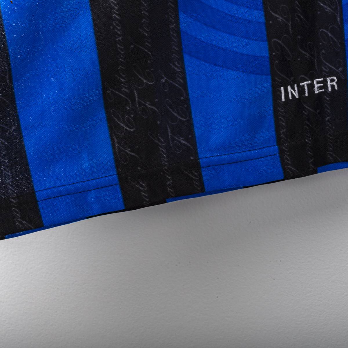 Maglia Home Inter Umbro Ronaldo 10 1997/1998 M