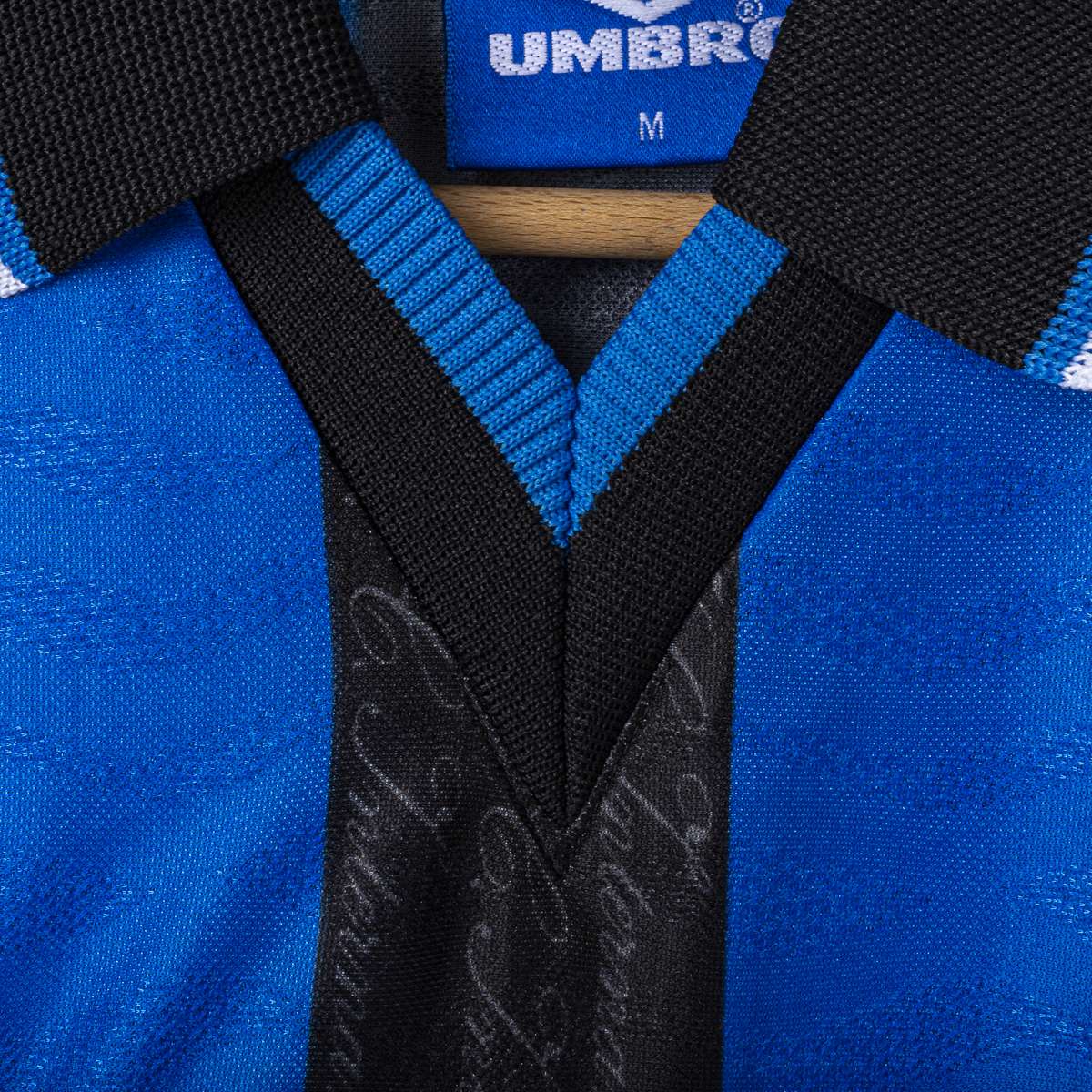 Maglia Home Inter Umbro Ronaldo 10 1997/1998 M