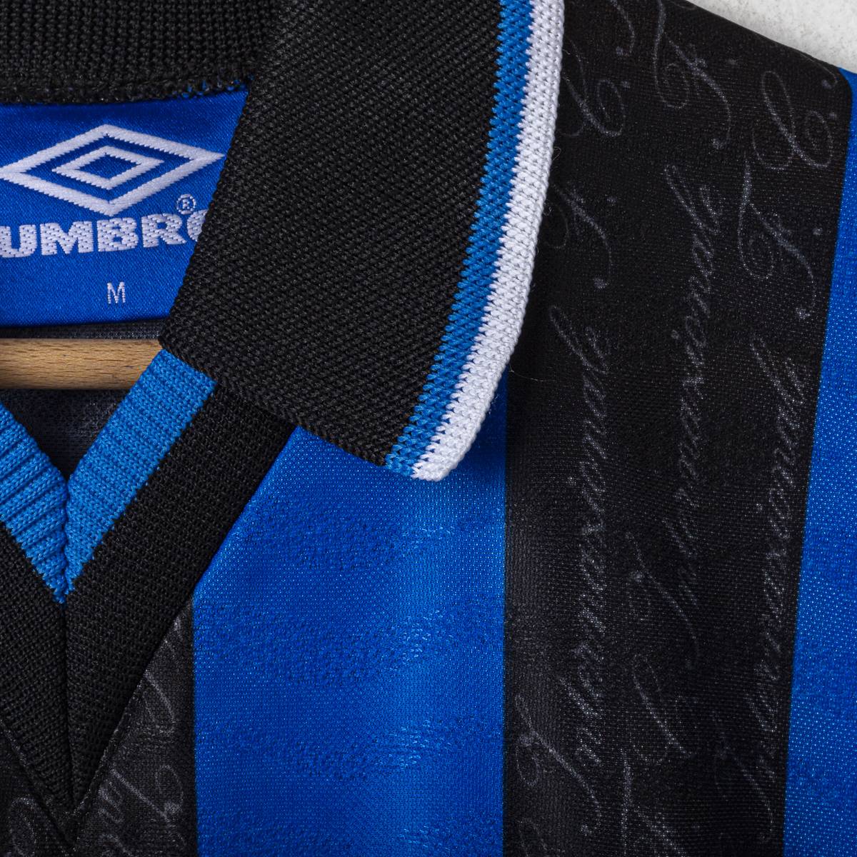 Maglia Home Inter Umbro Ronaldo 10 1997/1998 M