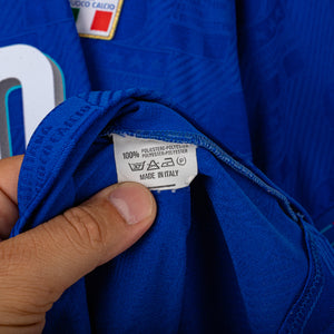 Maglia Home Italia Diadora Baggio 10 Mondiali USA 1994 XL