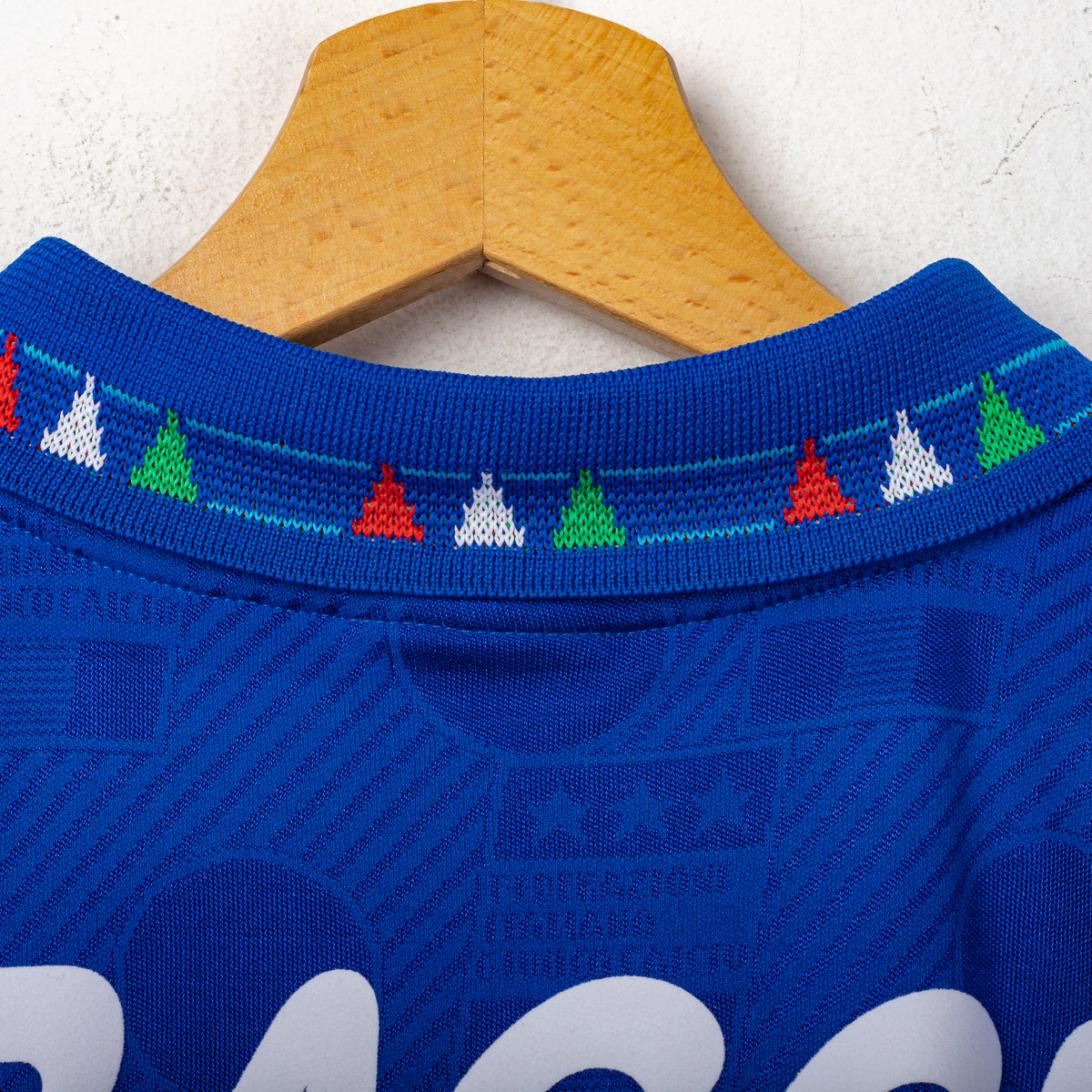 Maglia Home Italia Diadora Baggio 10 Mondiali USA 1994 XL