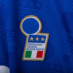Maglia Home Italia Diadora Baggio 10 Mondiali USA 1994 XL