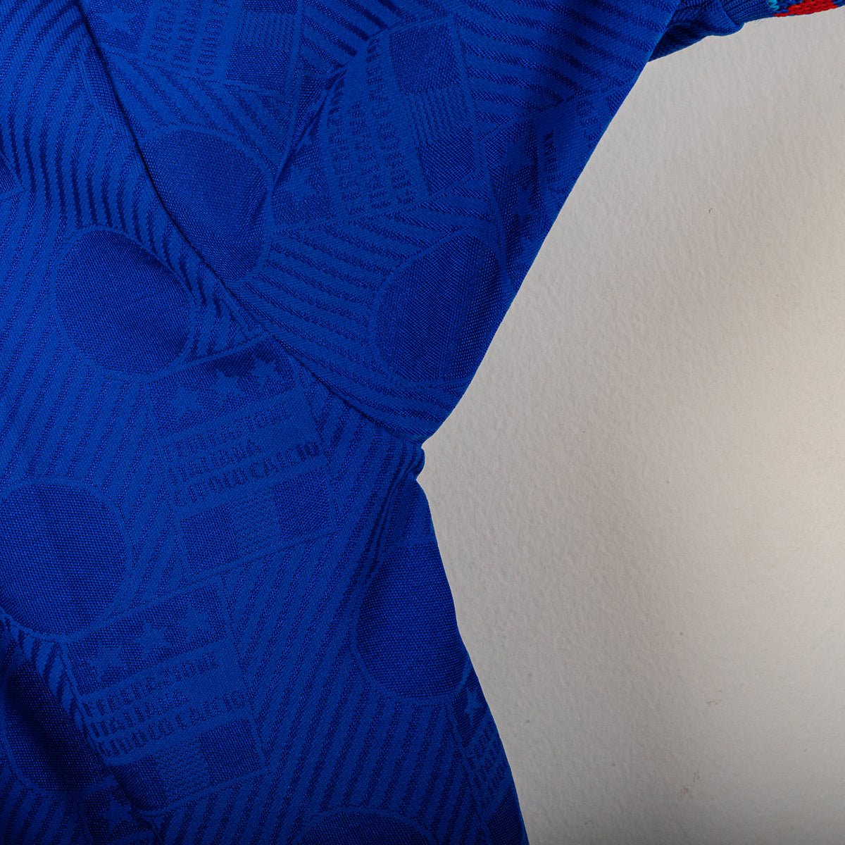 Maglia Home Italia Diadora Baggio 10 Mondiali USA 1994 XL