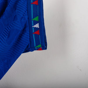 Maglia Home Italia Diadora Baggio 10 Mondiali USA 1994 XL