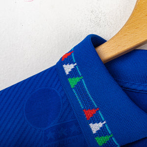 Maglia Home Italia Diadora Baggio 10 Mondiali USA 1994 XL