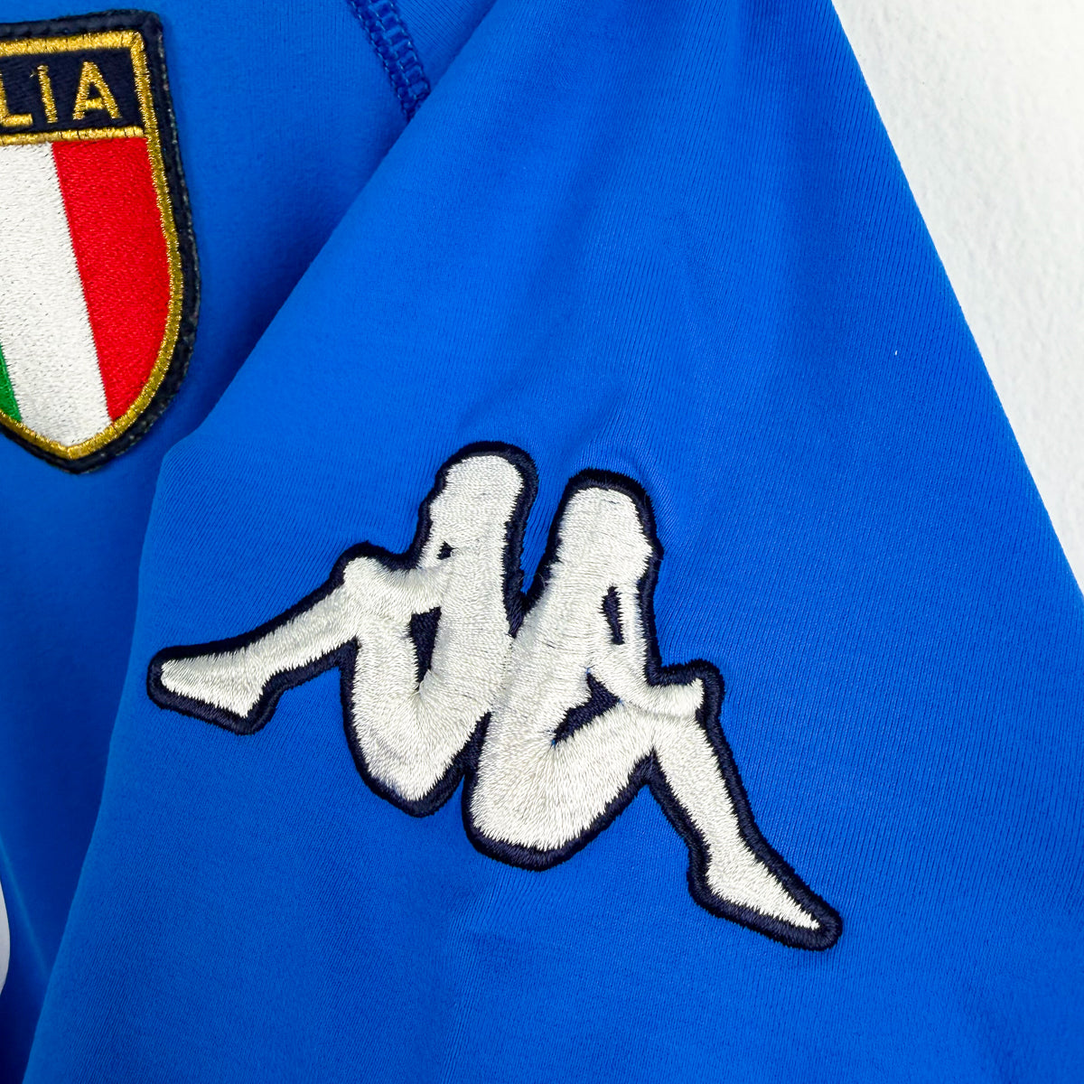 Maglia Home Italia Kappa Totti 20 2000 XL