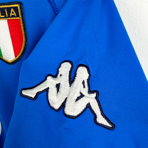 Maglia Home Italia Kappa Totti 20 2000 XL