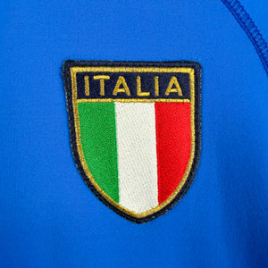 Maglia Home Italia Kappa Totti 20 2000 XL
