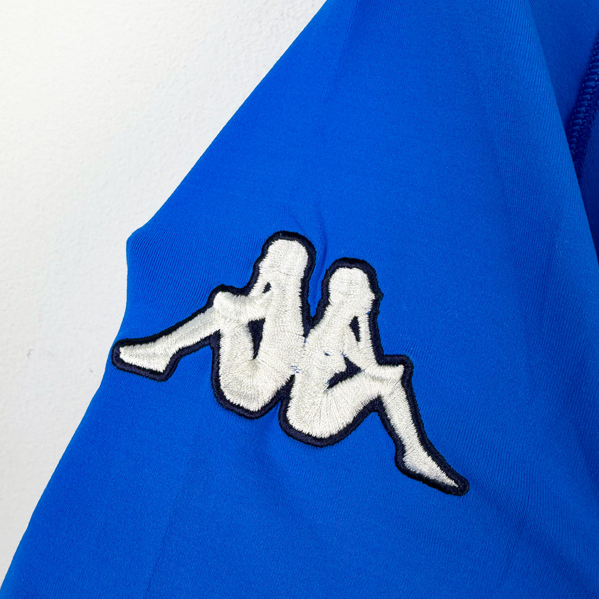 Maglia Home Italia Kappa Totti 20 2000 XL