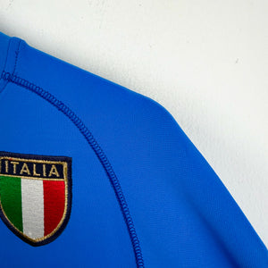 Maglia Home Italia Kappa Del Piero 7 2002 M