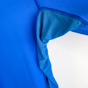 Maglia Home Italia Kappa Del Piero 7 2002 M