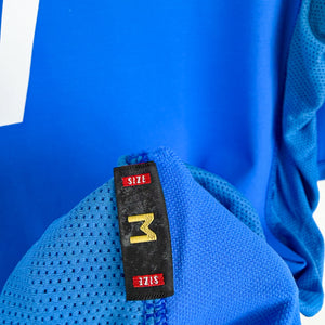 Maglia Home Italia Kappa Del Piero 7 2002 M