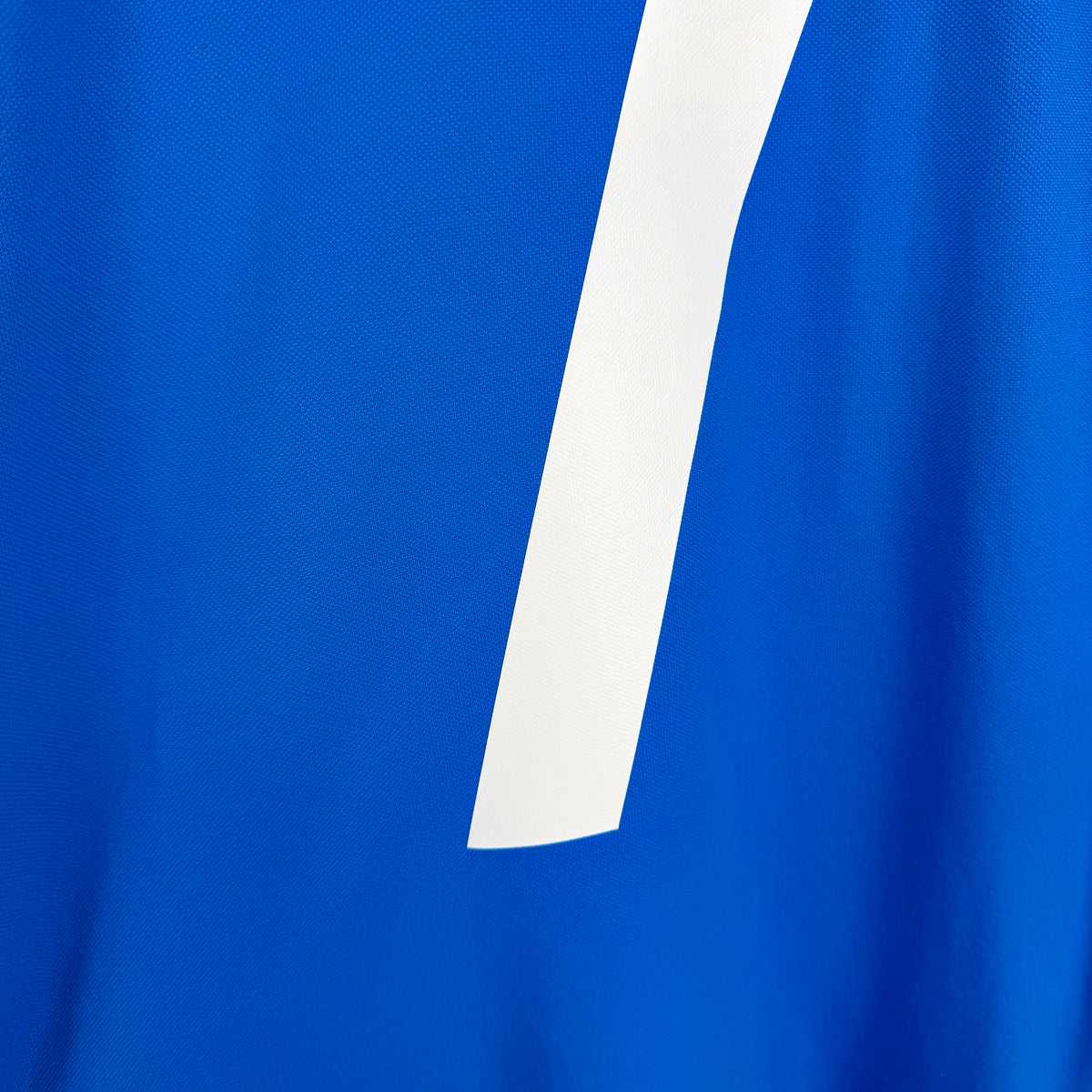 Maglia Home Italia Kappa Del Piero 7 2002 M